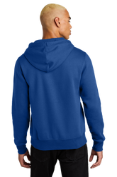 District® Perfect Weight® Fleece Hoodie - Deep Royal
